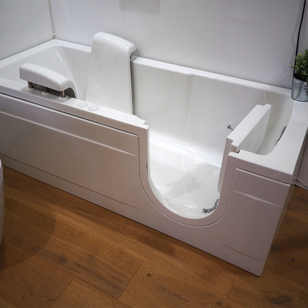 Rénovation de salle de bain PMR dans les Landes