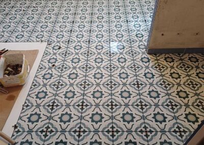 Travaux salle de bain PMR Landes