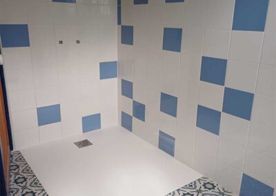 Salle de bain senior Landes