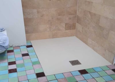 Aménagement salle de bain handicap Landes