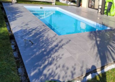 Salle de bain adaptée handicap Landes